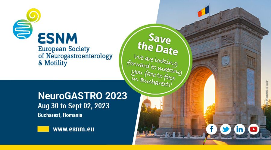 NeuroGastro 2023 @ Bucarest | Bucarest | Rumanía