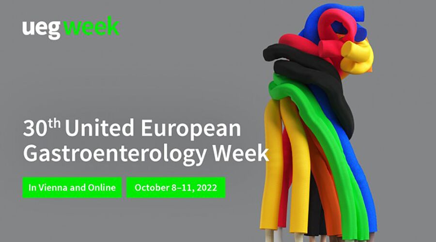 30th United European Gastroenterology Week @ Viena | Viena | Austria